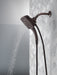 Delta Universal Showering Components 58474 H2OKINETIC In2ition 5-Setting Two-in-One Shower, venetian bronze 3 - view 5