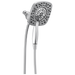 Delta Universal Showering Components 58498 In2ition HSSH 1.75 GPM 4-Setting, chrome