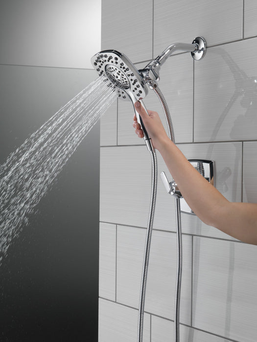 Delta Universal Showering Components 58498 In2ition HSSH 1.75 GPM 4-Setting, chrome - view 4