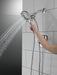 Delta Universal Showering Components 58498 In2ition HSSH 1.75 GPM 4-Setting, chrome - view 4