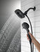 Delta Universal Showering Components 58498 In2ition HSSH 1.75 GPM 4-Setting, matte black - view 4