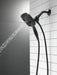 Delta Universal Showering Components 58498 In2ition HSSH 1.75 GPM 4-Setting, matte black - view 5