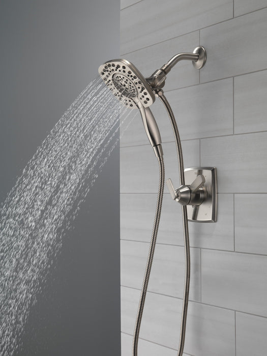 Delta Universal Showering Components 58498 In2ition HSSH 1.75 GPM 4-Setting, stainless - view 3