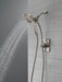 Delta Universal Showering Components 58498 In2ition HSSH 1.75 GPM 4-Setting, stainless - view 3