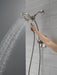 Delta Universal Showering Components 58498 In2ition HSSH 1.75 GPM 4-Setting, stainless - view 4