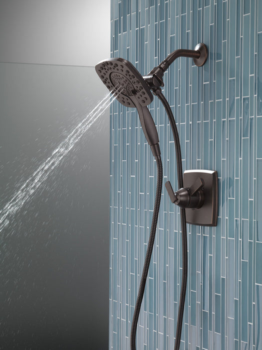 Delta Universal Showering Components 58498 In2ition HSSH 1.75 GPM 4-Setting, venetian bronze - view 3