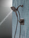 Delta Universal Showering Components 58498 In2ition HSSH 1.75 GPM 4-Setting, venetian bronze - view 3