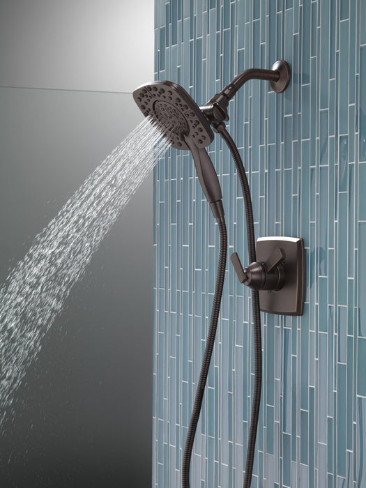 Delta Universal Showering Components 58498 In2ition HSSH 1.75 GPM 4-Setting, venetian bronze - view 4