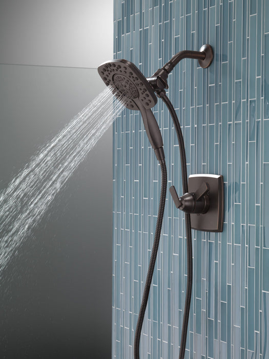 Delta Universal Showering Components 58498 In2ition HSSH 1.75 GPM 4-Setting, venetian bronze - view 5
