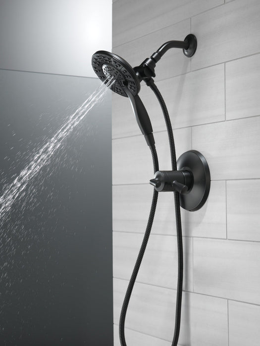 Delta Universal Showering Components 58499 In2ition 1.75 GPM 4-Setting Hand Shower