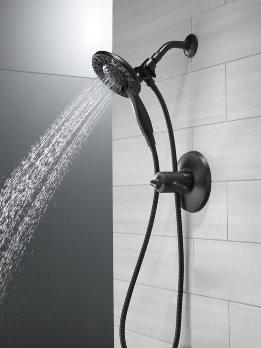Delta Universal Showering Components 58499 In2ition 1.75 GPM 4-Setting Hand Shower