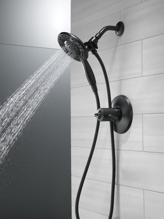 Delta Universal Showering Components 58499 In2ition 1.75 GPM 4-Setting Hand Shower