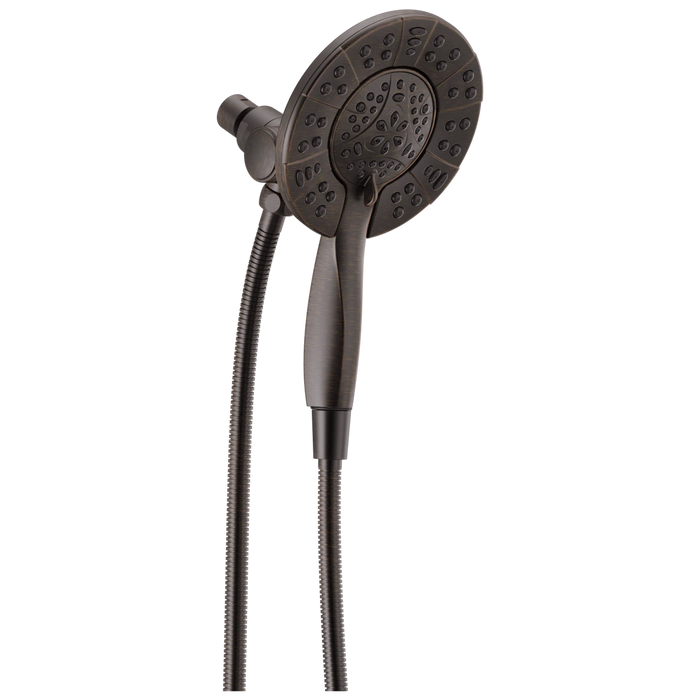 Delta Universal Showering Components 58499 In2ition 1.75 GPM 4-Setting Hand Shower