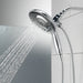 Delta Universal Showering Components 58569 In2ition HSSH 2.5 GPM 5-Setting, chrome - view 4