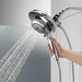 Delta Universal Showering Components 58569 In2ition HSSH 2.5 GPM 5-Setting, chrome - view 5