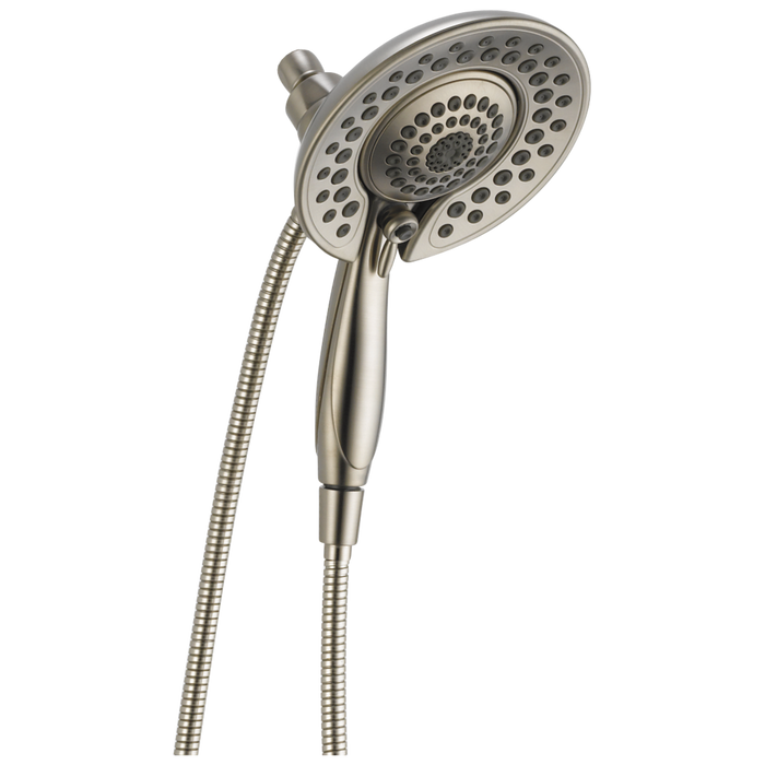 Delta Universal Showering Components 58569 In2ition HSSH 2.5 GPM 5-Setting, stainless