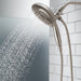 Delta Universal Showering Components 58569 In2ition HSSH 2.5 GPM 5-Setting, stainless - view 4
