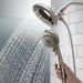 Delta Universal Showering Components 58569 In2ition HSSH 2.5 GPM 5-Setting, stainless - view 5