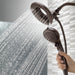 Delta Universal Showering Components 58569 In2ition HSSH 2.5 GPM 5-Setting, venetian bronze - view 5