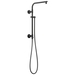 Delta Universal Showering Components 58810 Shower Column 18" Round, matte black