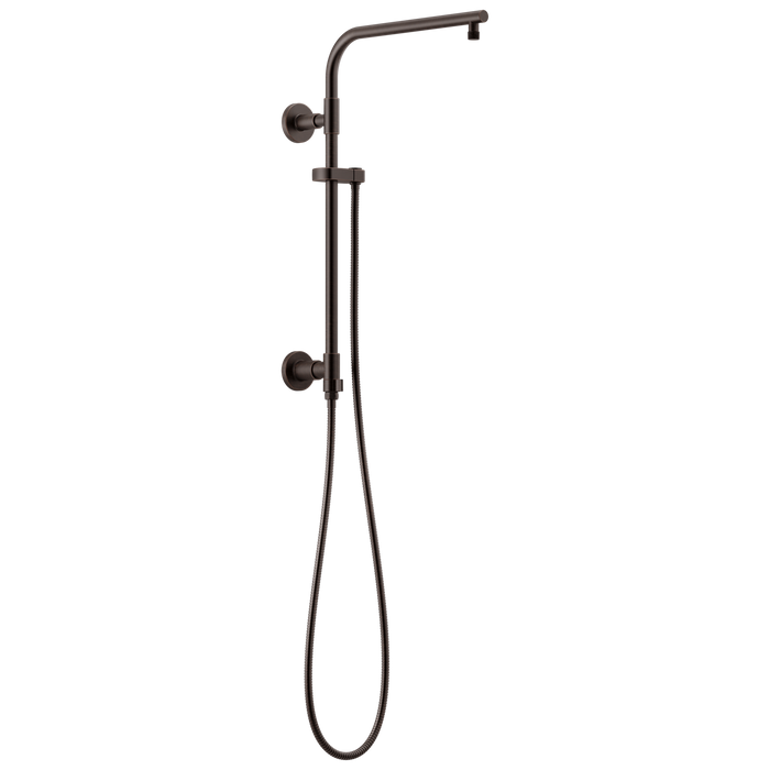 Delta Universal Showering Components 58810 Shower Column 18" Round, venetian bronze