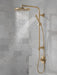 Delta Universal Showering Components 58820 Shower Column 26" Round, lumicoat champagne bronze - view 4