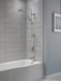 Delta Universal Showering Components 58820 Shower Column 26" Round, lumicoat chrome - view 2
