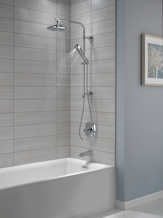 Delta Universal Showering Components 58820 Shower Column 26" Round, lumicoat chrome - view 3