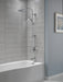 Delta Universal Showering Components 58820 Shower Column 26" Round, lumicoat chrome - view 3