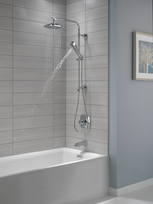 Delta Universal Showering Components 58820 Shower Column 26" Round, lumicoat chrome - view 4