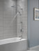 Delta Universal Showering Components 58820 Shower Column 26" Round, lumicoat chrome - view 4