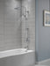 Delta Universal Showering Components 58820 Shower Column 26" Round, lumicoat chrome - view 5