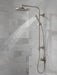 Delta Universal Showering Components 58820 Shower Column 26" Round, lumicoat stainless - view 3
