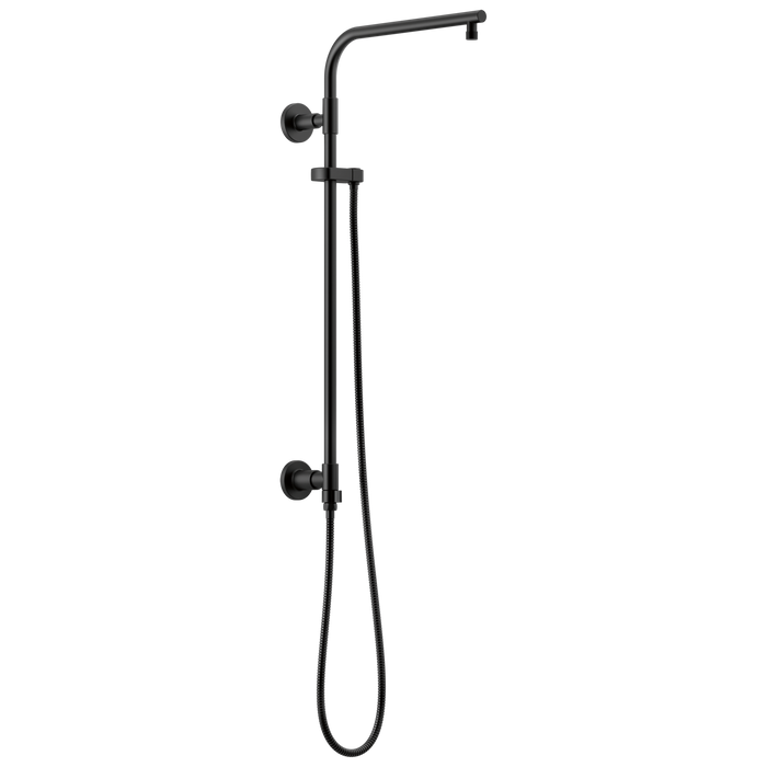 Delta Universal Showering Components 58820 Shower Column 26" Round, matte black