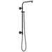Delta Universal Showering Components 58820 Shower Column 26" Round, matte black