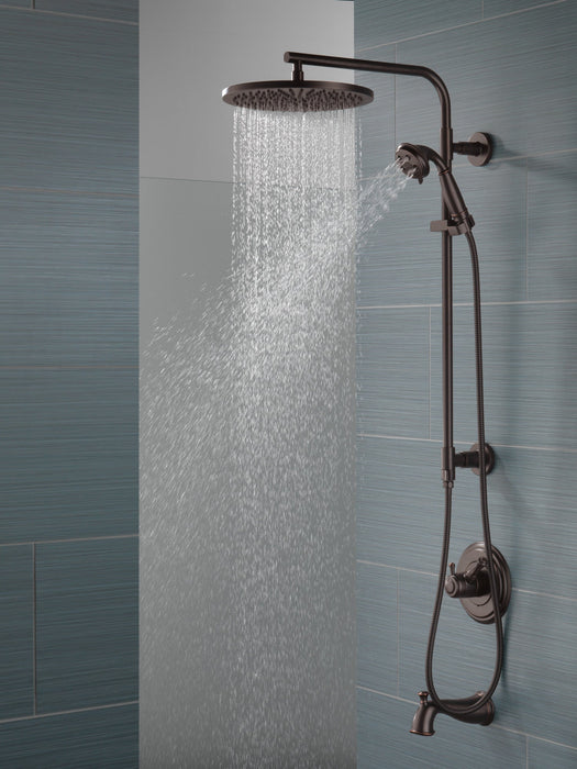 Delta Universal Showering Components 58820 Shower Column 26" Round, venetian bronze - view 3