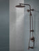 Delta Universal Showering Components 58820 Shower Column 26" Round, venetian bronze - view 3