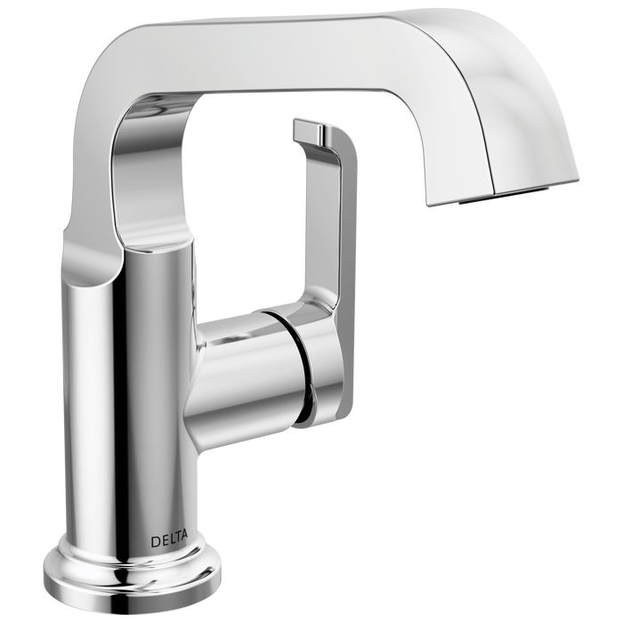 Delta Tetra 589SH Single Handle Bathroom Faucet