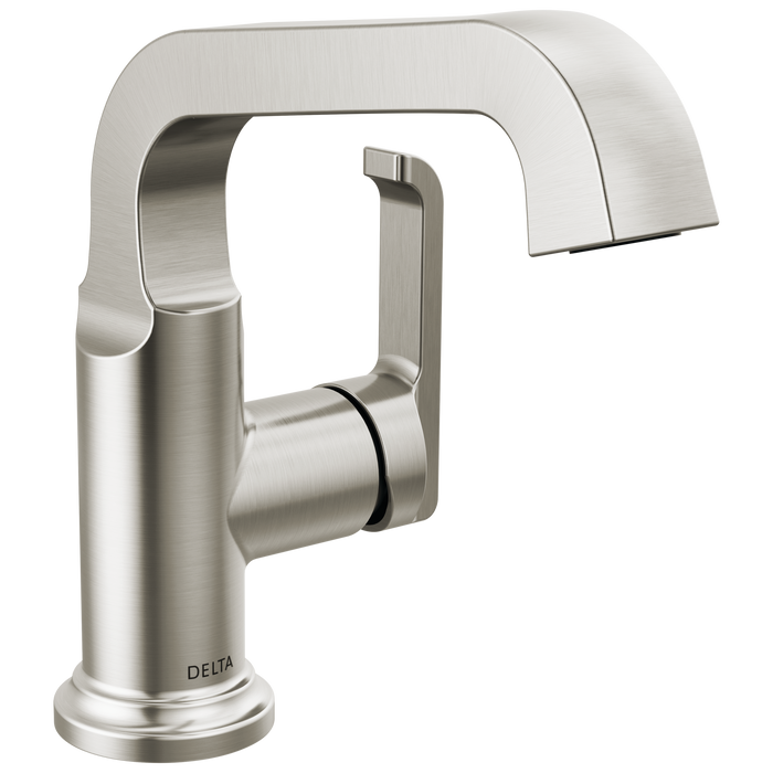 Delta Tetra 589SH Single Handle Bathroom Faucet