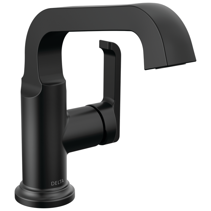 Delta Tetra 589SH Single Handle Bathroom Faucet