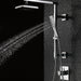 Delta Universal Showering Components 59140 H2OKINETIC 4-Setting Hand Shower, lumicoat chrome - view 5