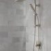 Delta Universal Showering Components 59140 H2OKINETIC 4-Setting Hand Shower, lumicoat stainless - view 2