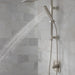 Delta Universal Showering Components 59140 H2OKINETIC 4-Setting Hand Shower, lumicoat stainless - view 3