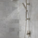 Delta Universal Showering Components 59140 H2OKINETIC 4-Setting Hand Shower, lumicoat stainless - view 4