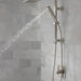 Delta Universal Showering Components 59140 H2OKINETIC 4-Setting Hand Shower, lumicoat stainless - view 5