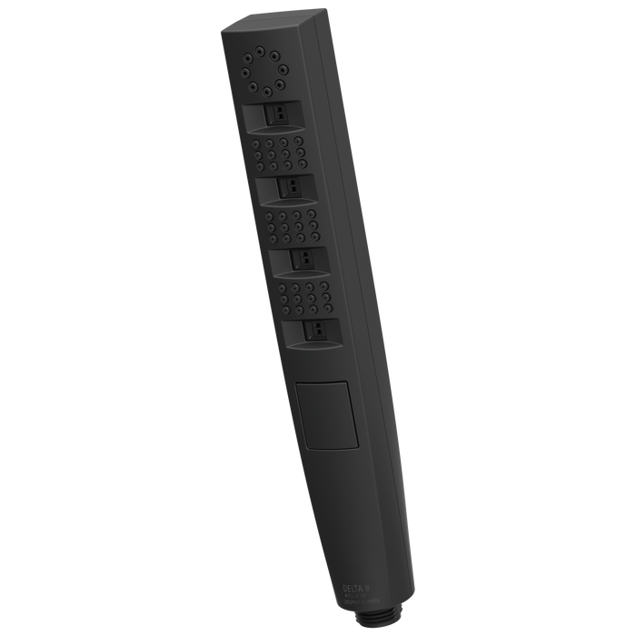 Delta Universal Showering Components 59140 H2OKINETIC 4-Setting Hand Shower, matte black