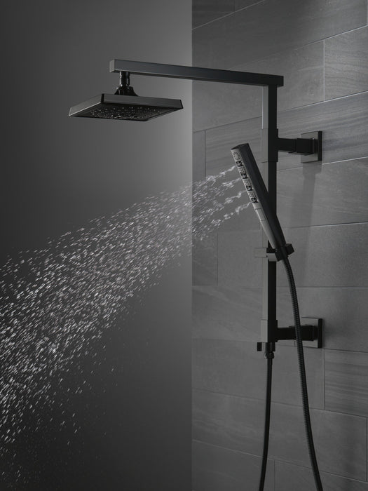 Delta Universal Showering Components 59140 H2OKINETIC 4-Setting Hand Shower, matte black - view 2