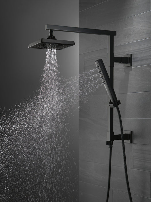 Delta Universal Showering Components 59140 H2OKINETIC 4-Setting Hand Shower, matte black - view 4