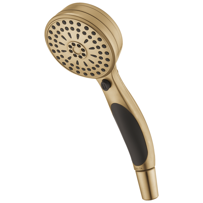 Delta Universal Showering Components 59424 ActivTouch 9-Setting Hand Shower, champagne bronze 3