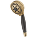 Delta Universal Showering Components 59445 H2Okinetic 5-Setting Hand Shower, champagne bronze